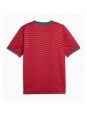 Portugalsko Domácí Dres MS 2026 Krátký Rukáv